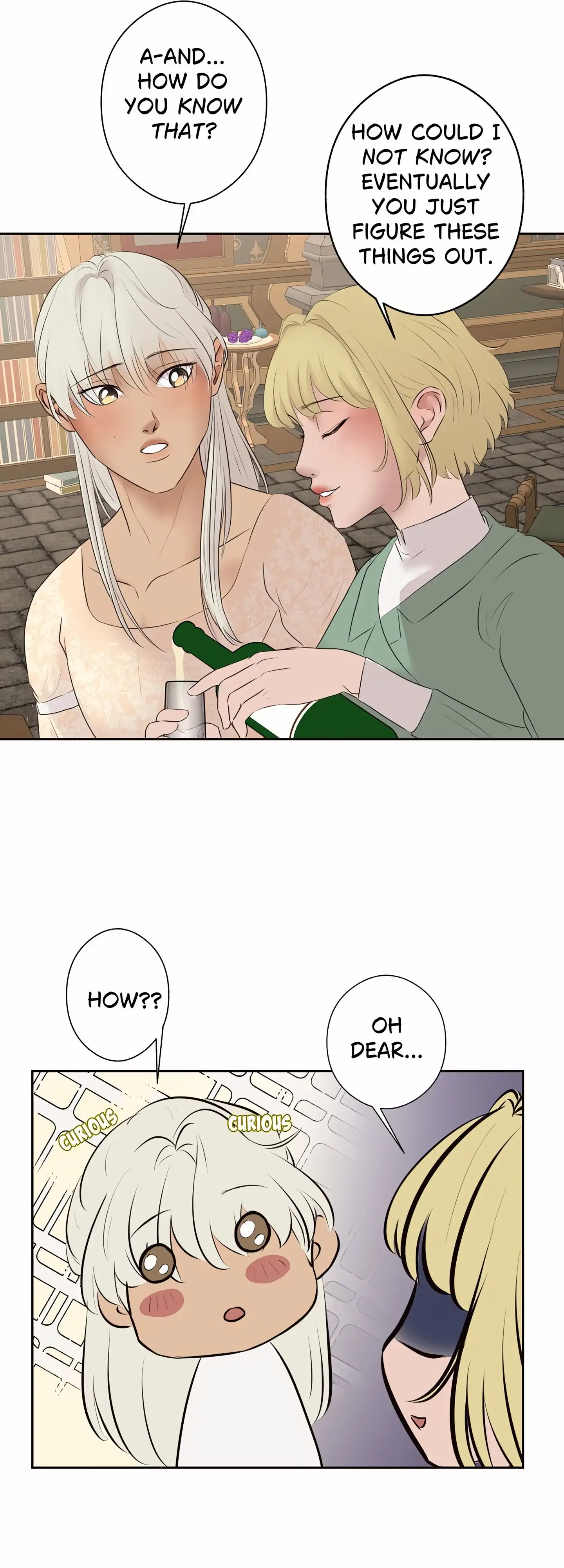 My Sweet Demon King Chapter 22 page 32 - 