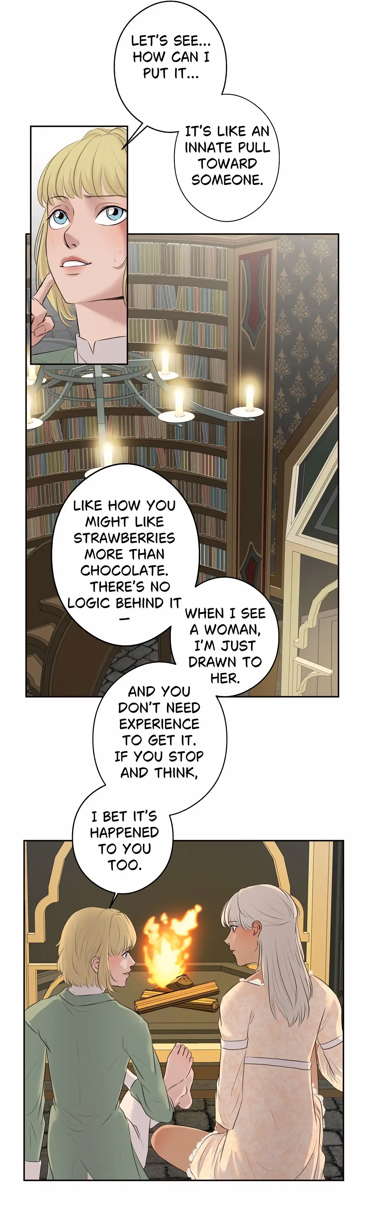 My Sweet Demon King Chapter 22 page 33 - 