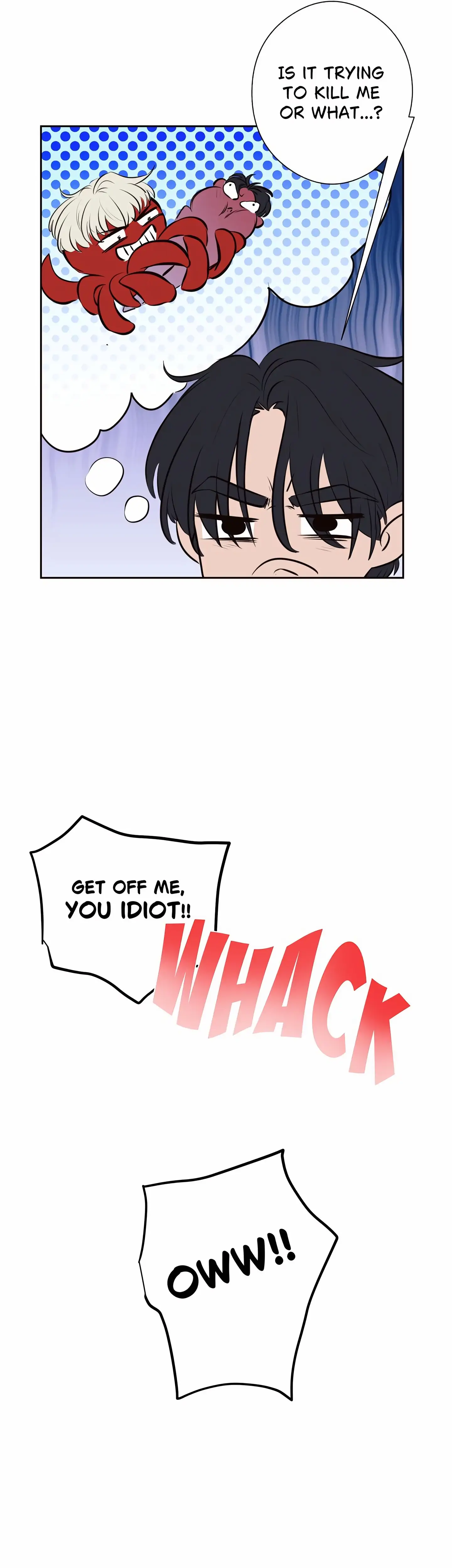 My Sweet Demon King Chapter 22 page 7 - 