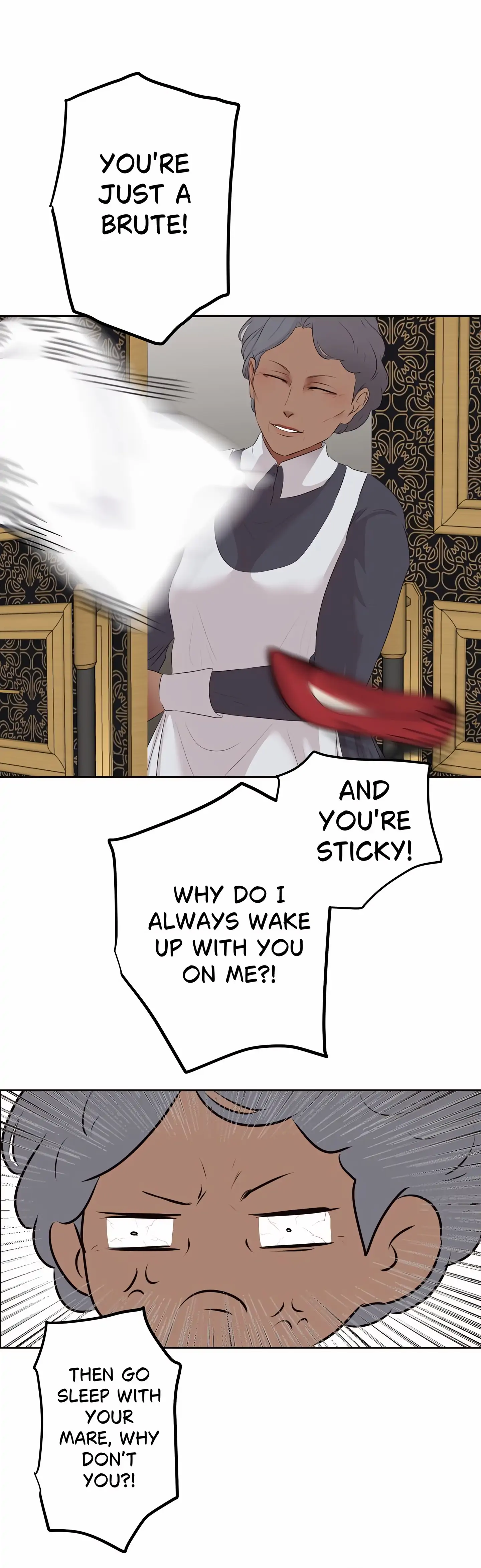 My Sweet Demon King Chapter 22 page 8 - 