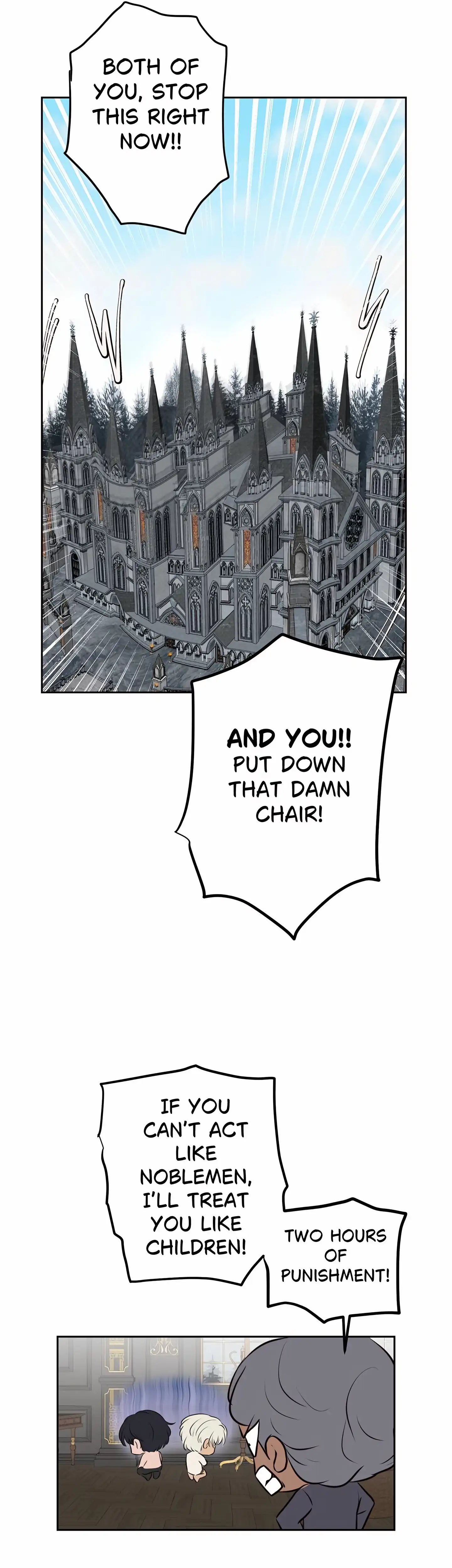 My Sweet Demon King Chapter 22 page 10 - 