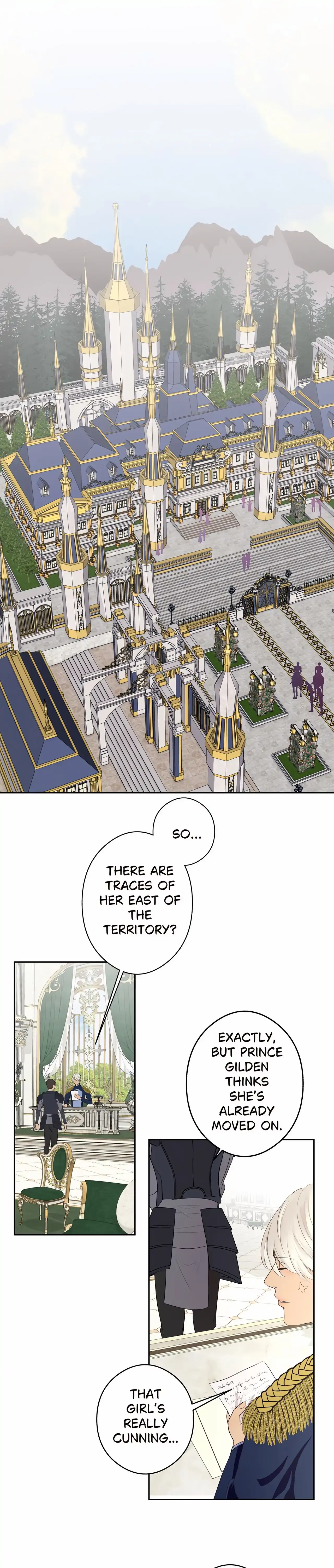 My Sweet Demon King Chapter 23 page 2 - 