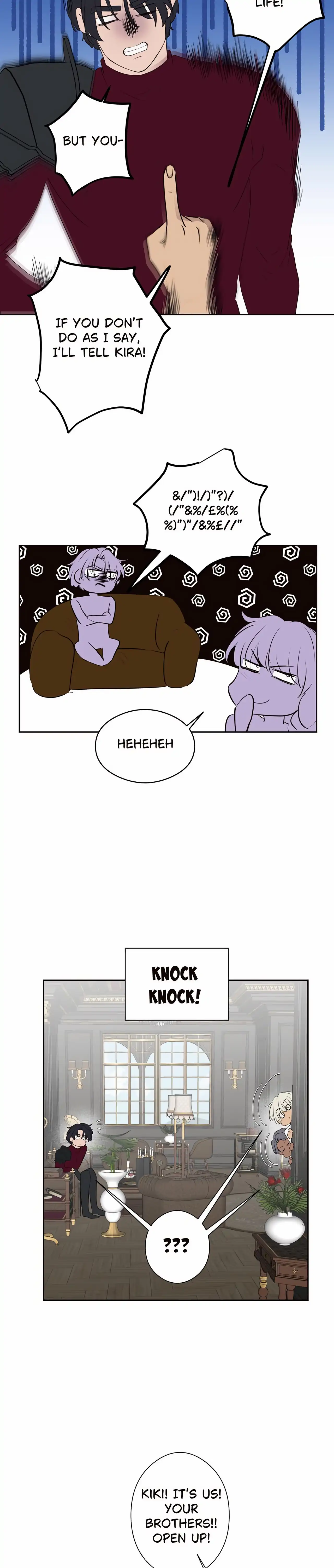 My Sweet Demon King Chapter 23 page 12 - 