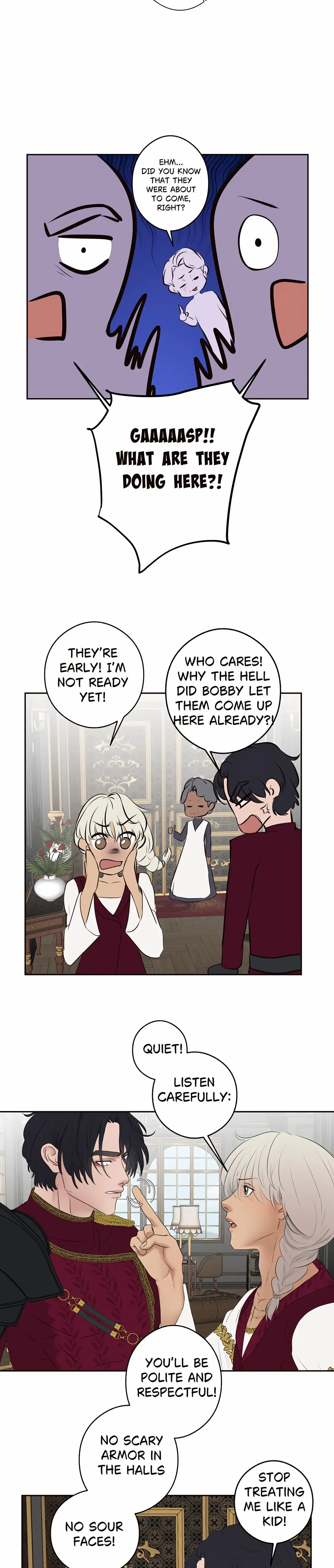 My Sweet Demon King Chapter 23 page 13 - 