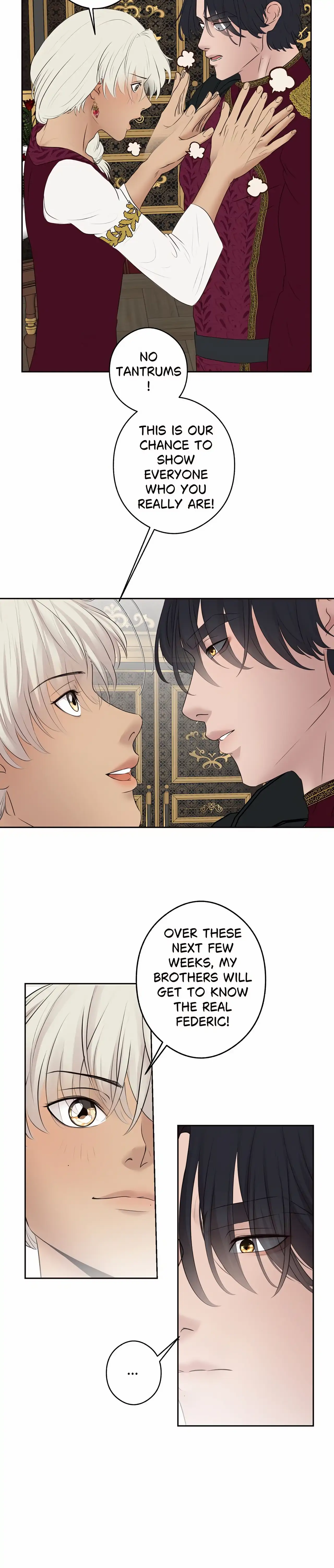My Sweet Demon King Chapter 23 page 14 - 