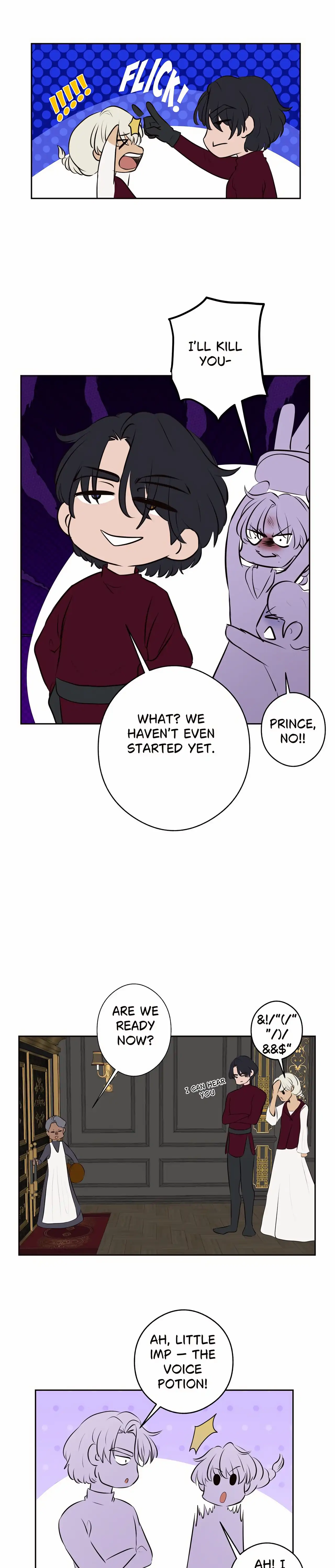 My Sweet Demon King Chapter 23 page 15 - 