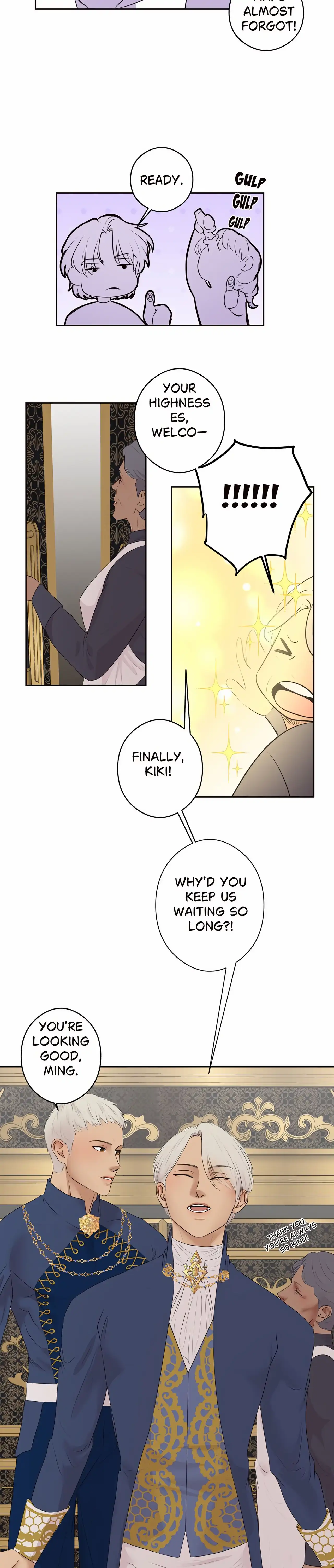 My Sweet Demon King Chapter 23 page 16 - 