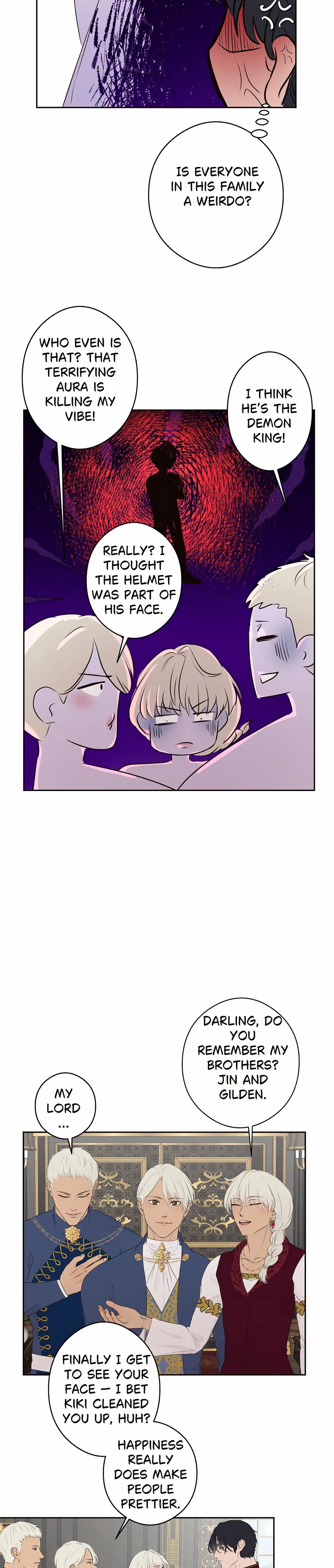 My Sweet Demon King Chapter 23 page 18 - 