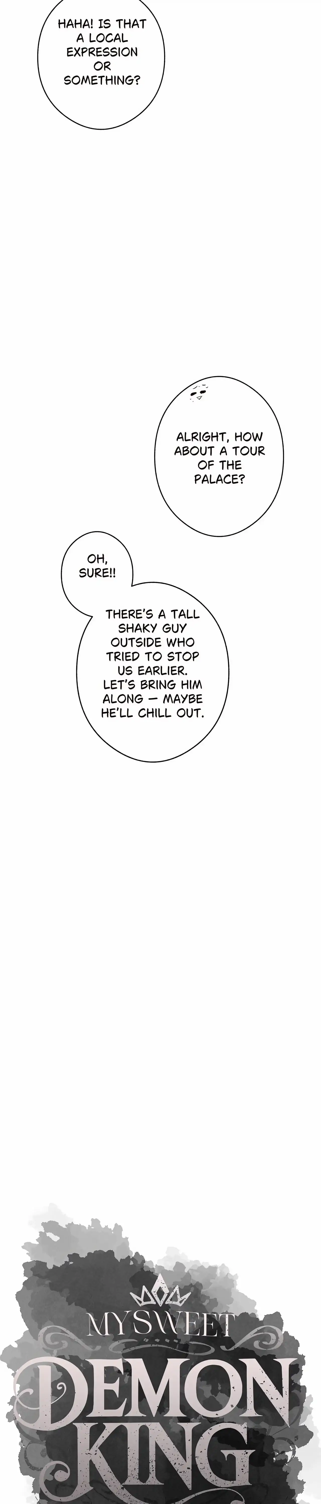 My Sweet Demon King Chapter 23 page 20 - 