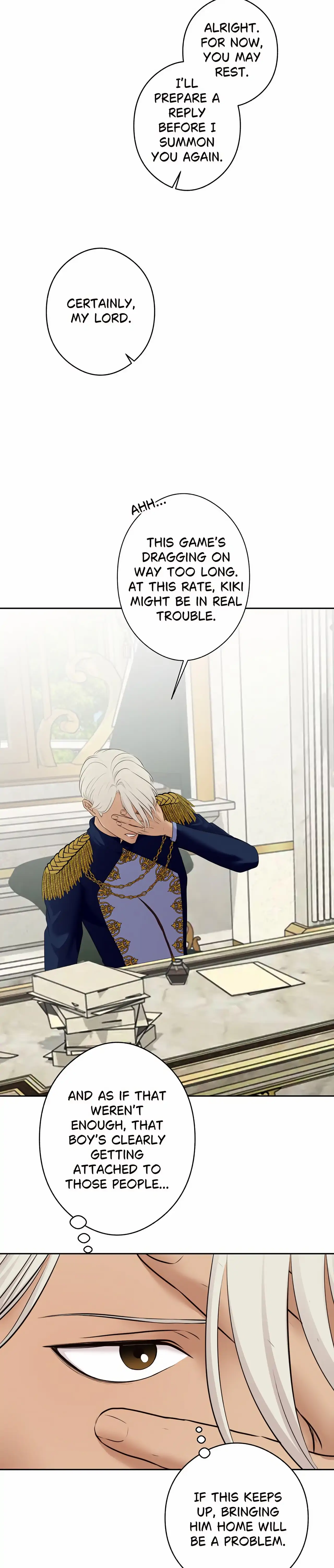 My Sweet Demon King Chapter 23 page 3 - 