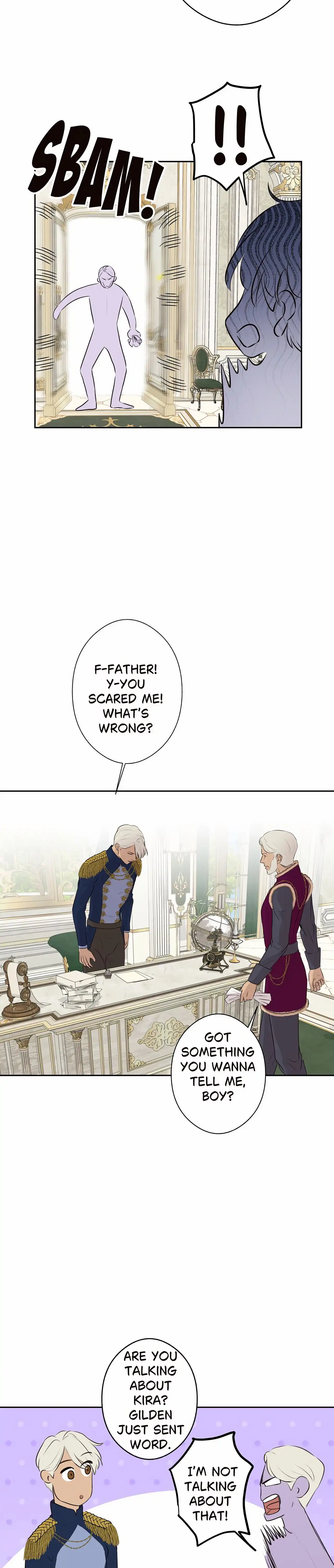 My Sweet Demon King Chapter 23 page 4 - 