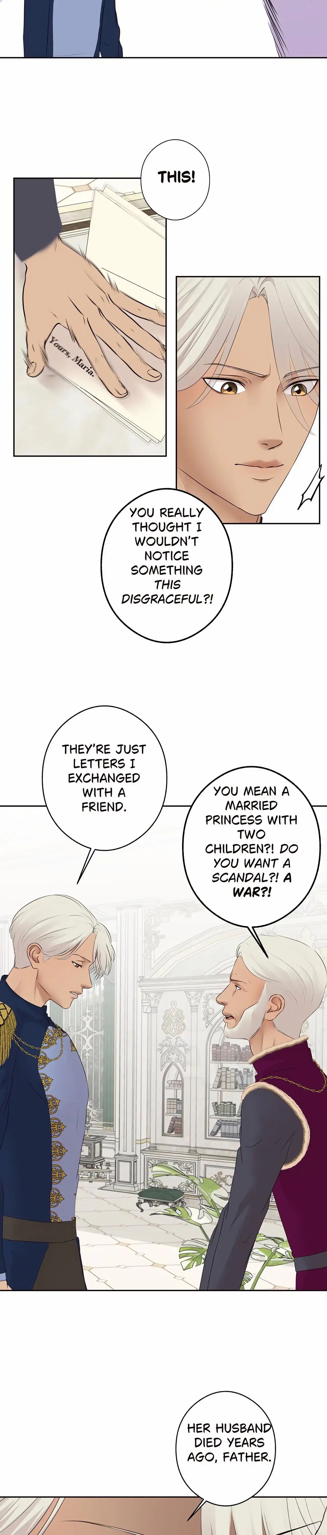 My Sweet Demon King Chapter 23 page 5 - 