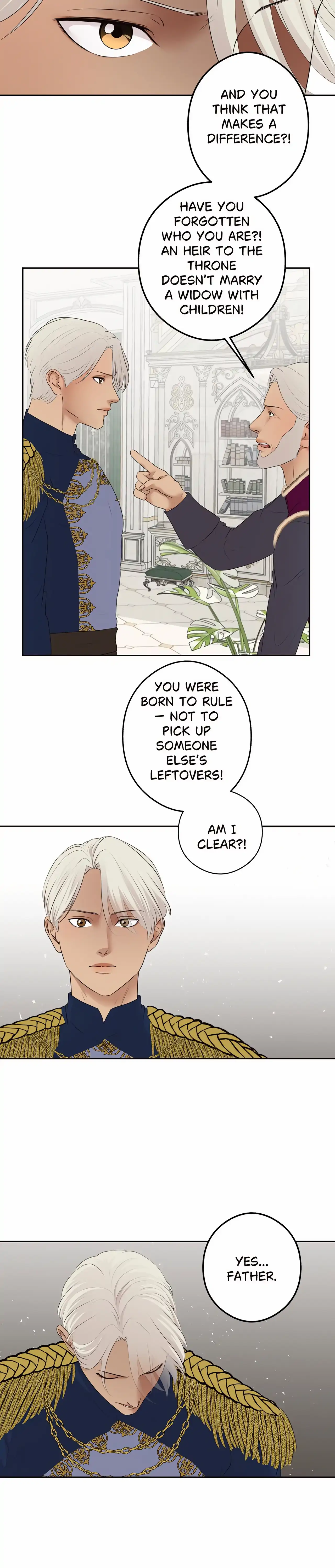 My Sweet Demon King Chapter 23 page 6 - 
