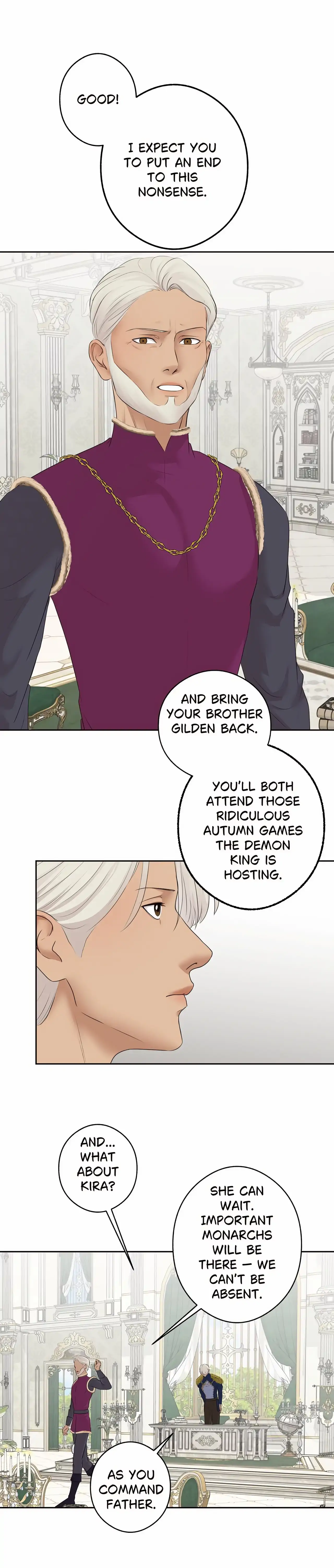 My Sweet Demon King Chapter 23 page 7 - 