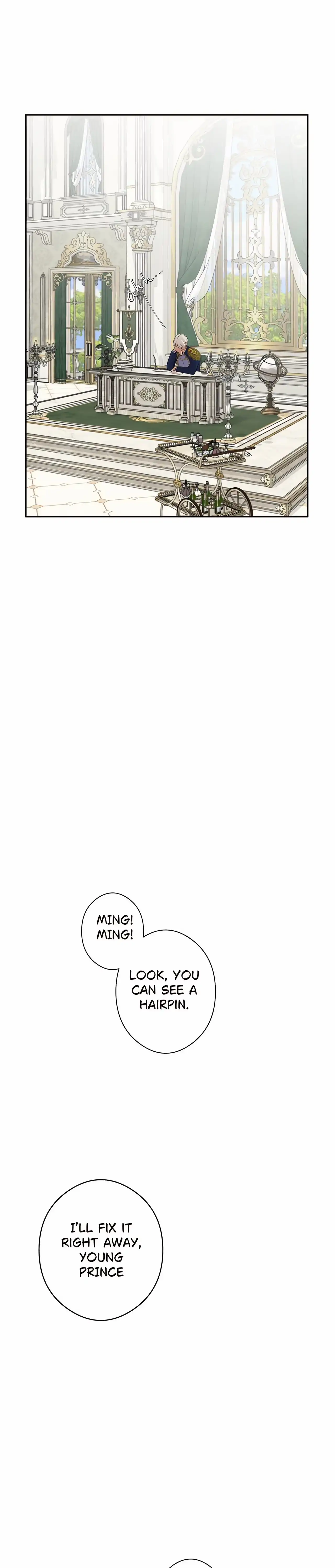 My Sweet Demon King Chapter 23 page 9 - 