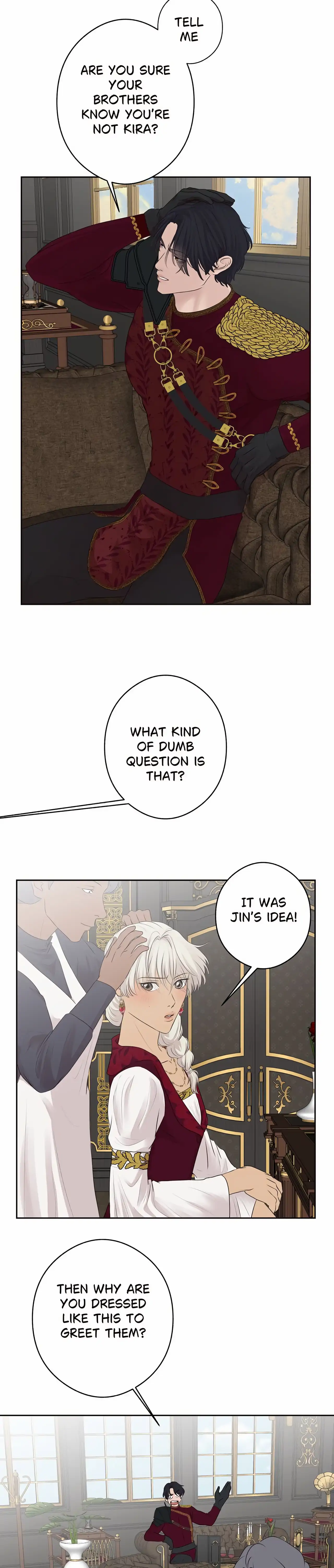 My Sweet Demon King Chapter 23 page 10 - 