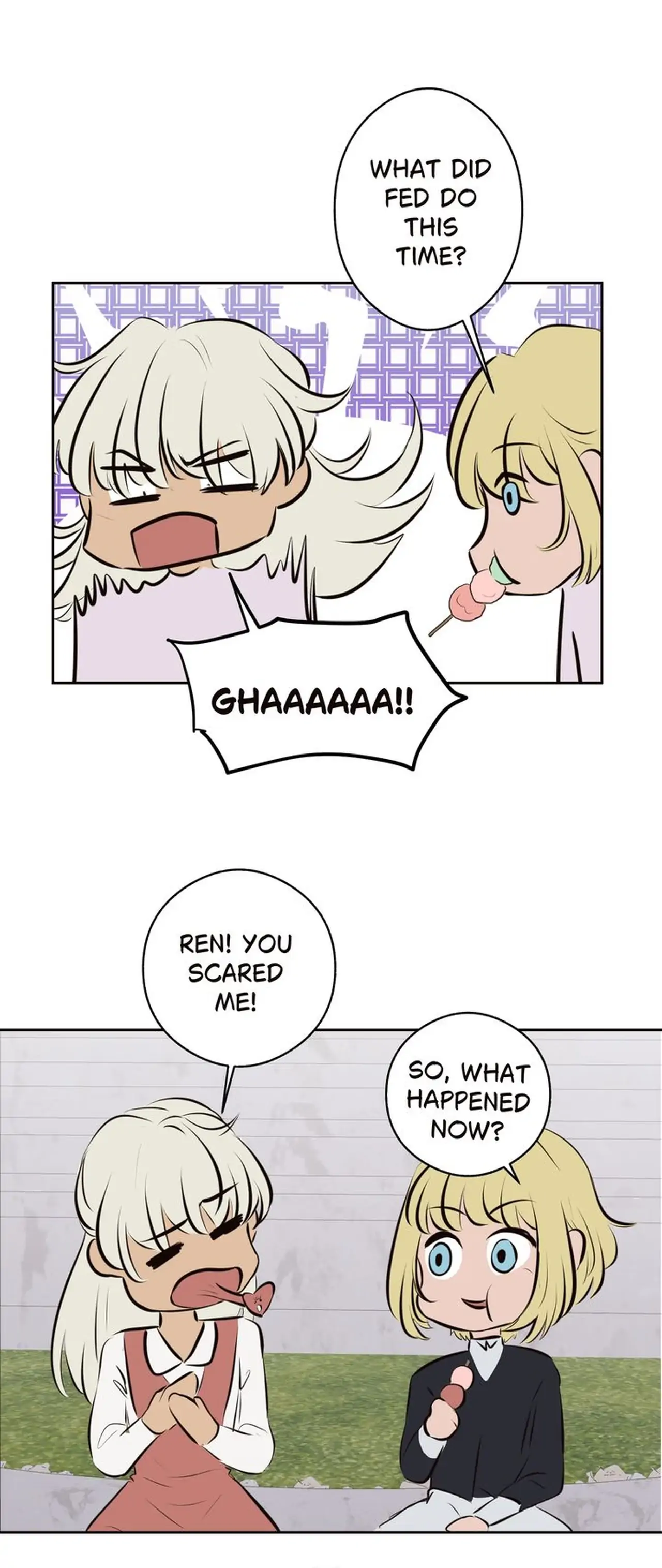 My Sweet Demon King Chapter 24 page 2 - 
