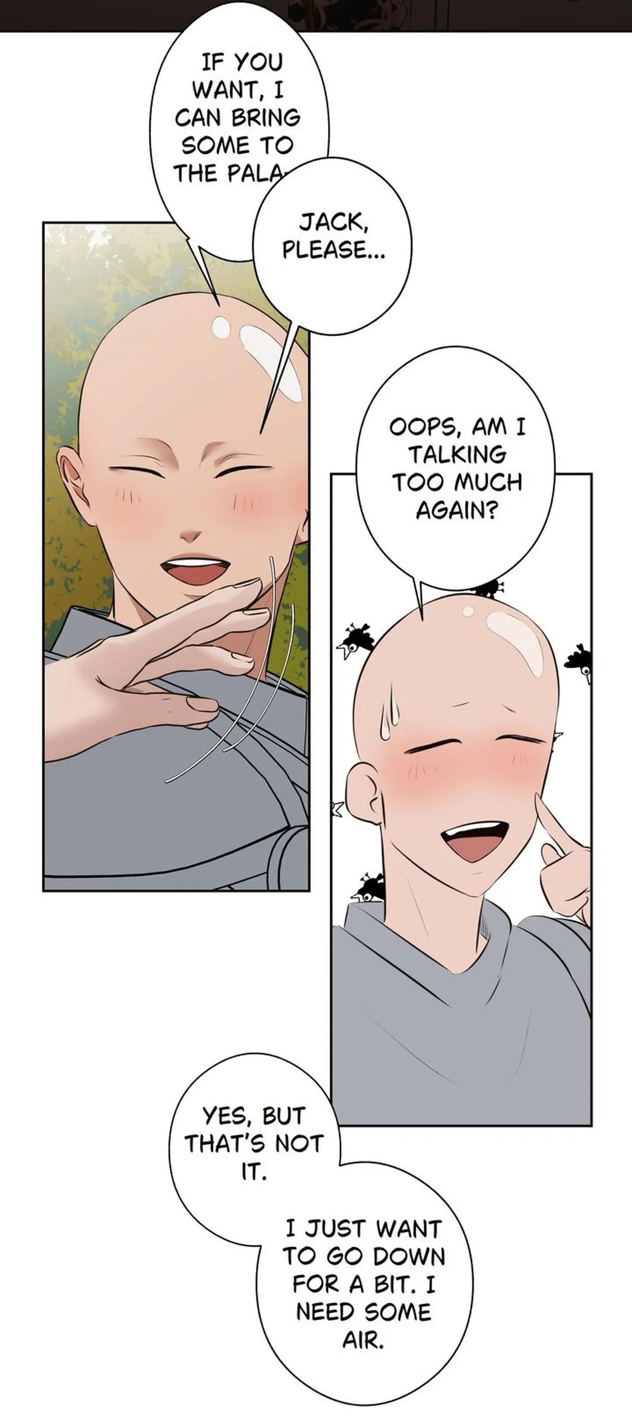 My Sweet Demon King Chapter 24 page 13 - 