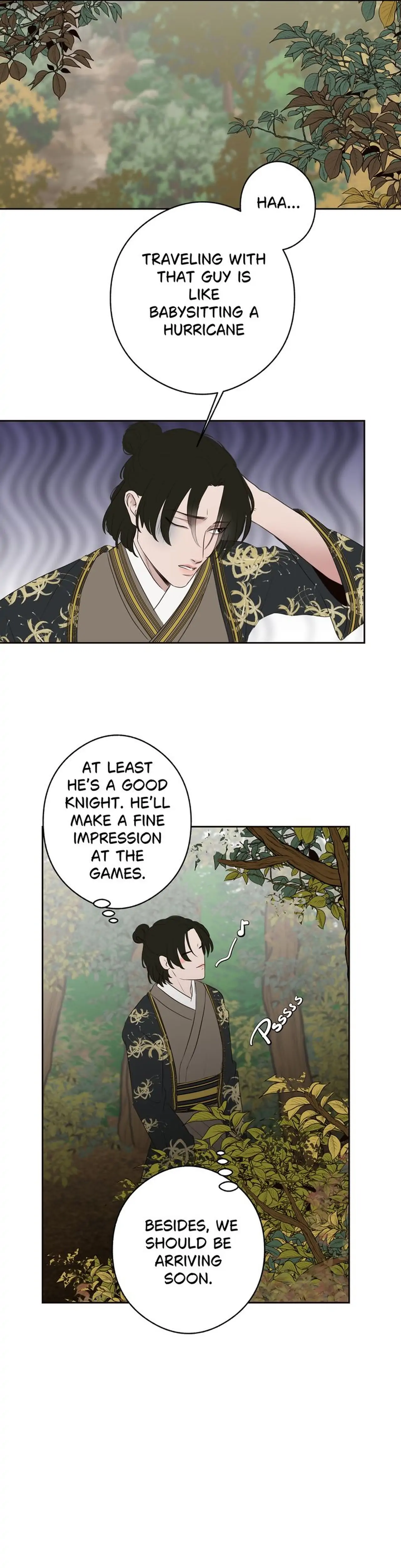 My Sweet Demon King Chapter 24 page 17 - 
