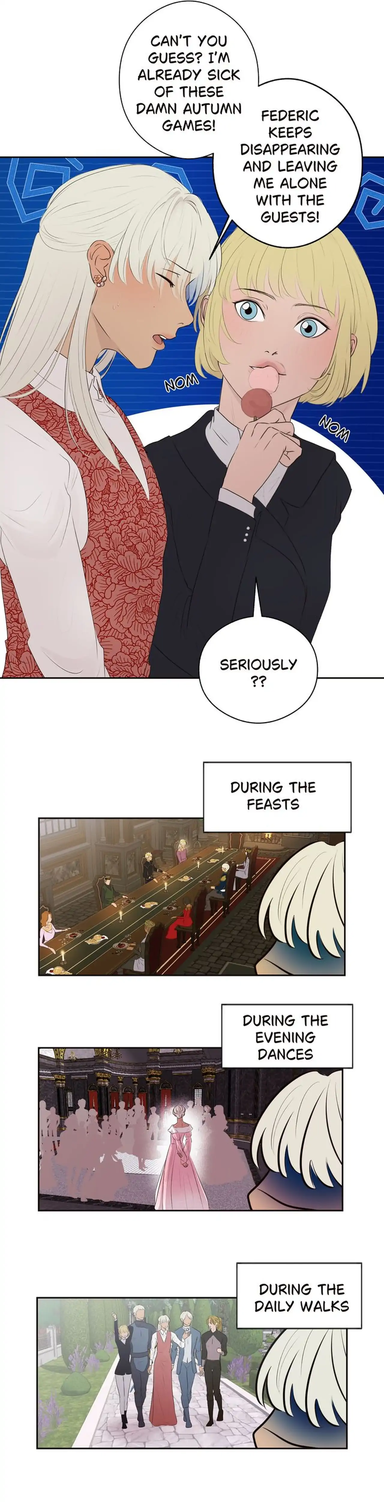 My Sweet Demon King Chapter 24 page 3 - 