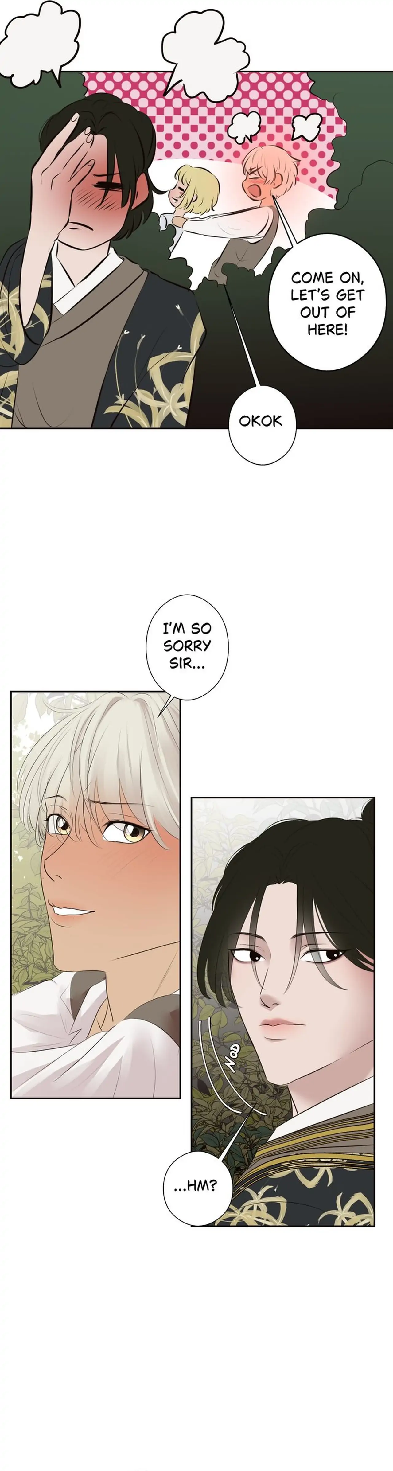 My Sweet Demon King Chapter 24 page 21 - 
