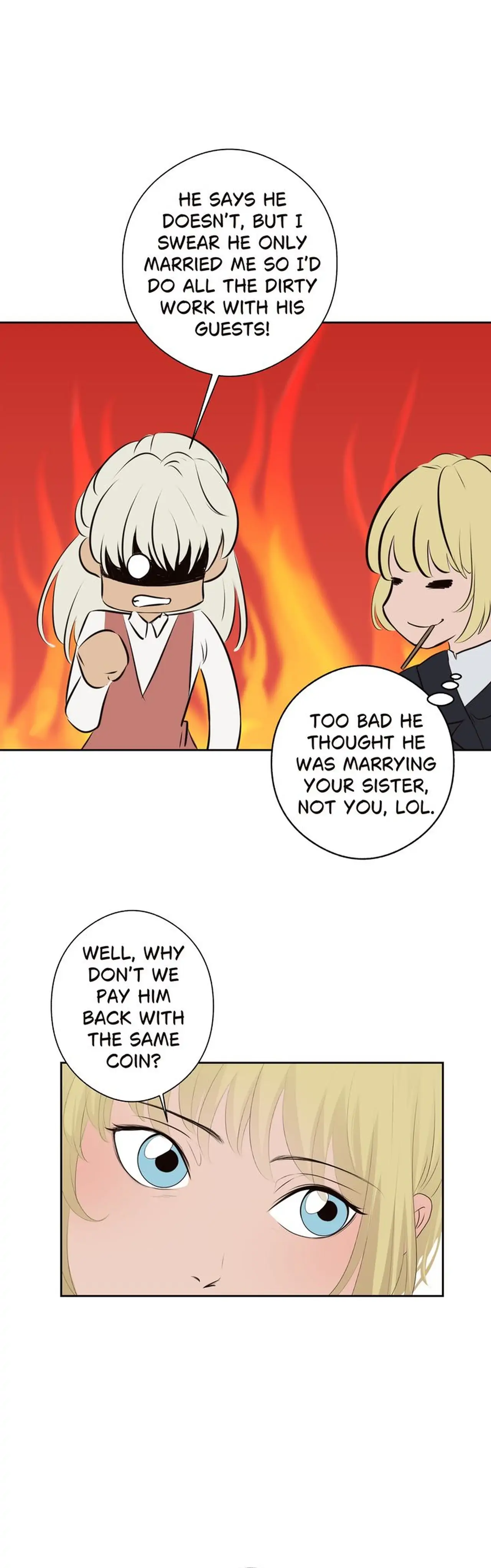 My Sweet Demon King Chapter 24 page 4 - 