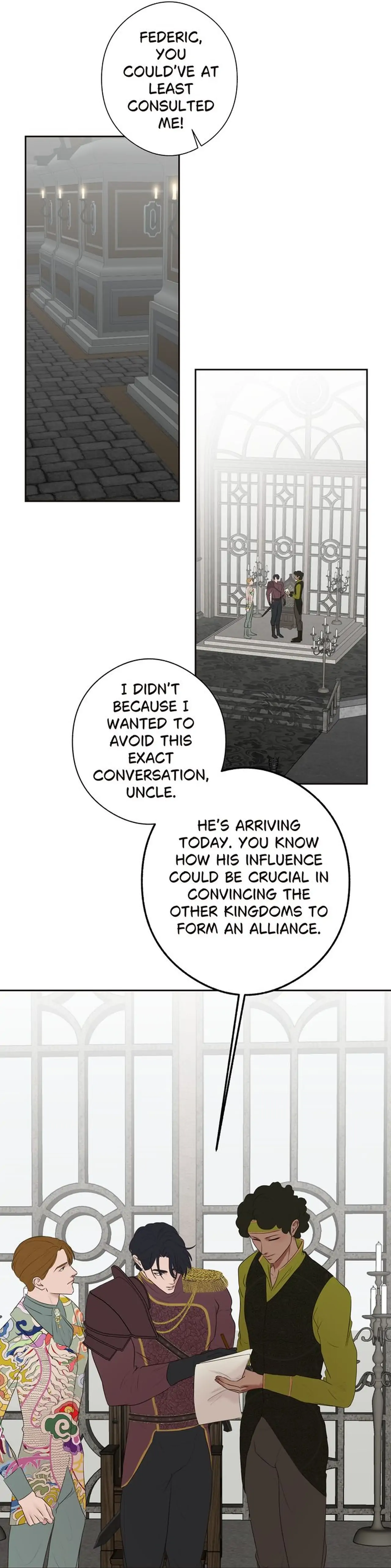 My Sweet Demon King Chapter 24 page 6 - 