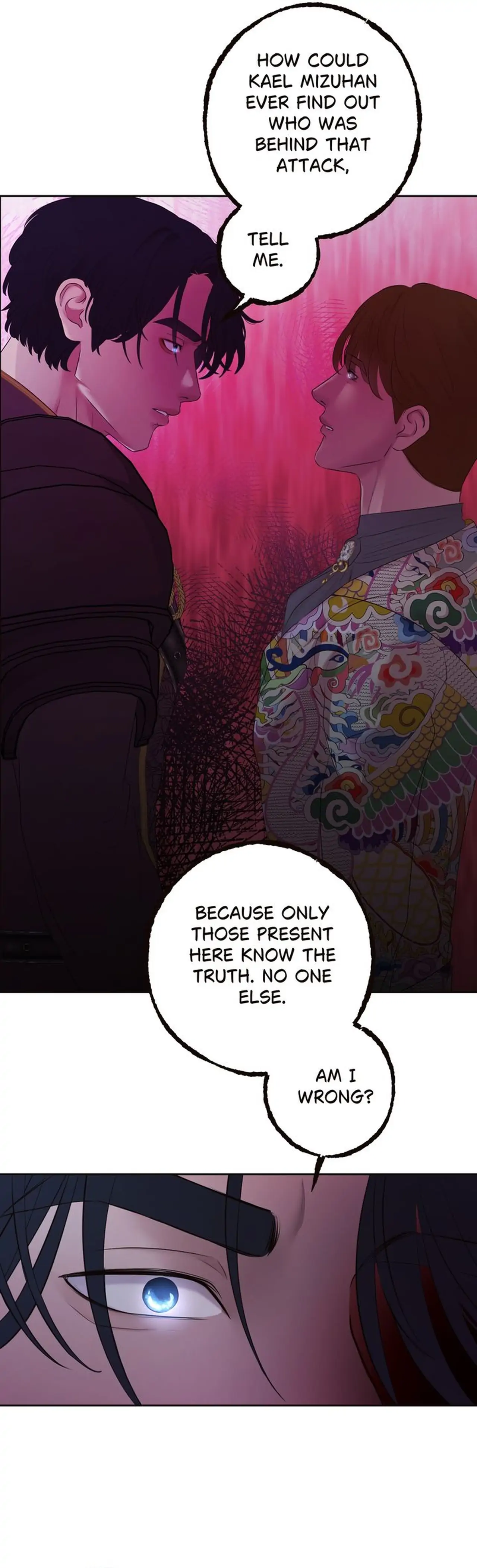 My Sweet Demon King Chapter 24 page 8 - 