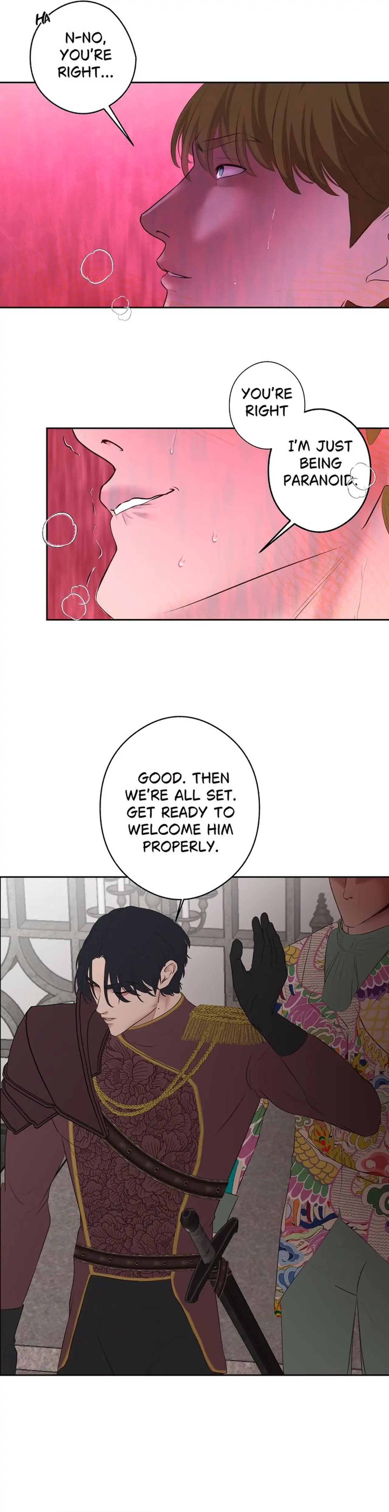 My Sweet Demon King Chapter 24 page 9 - 