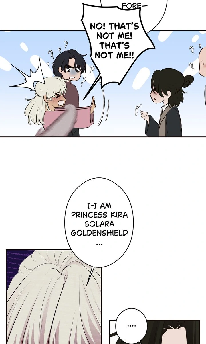 My Sweet Demon King Chapter 25 page 11 - 