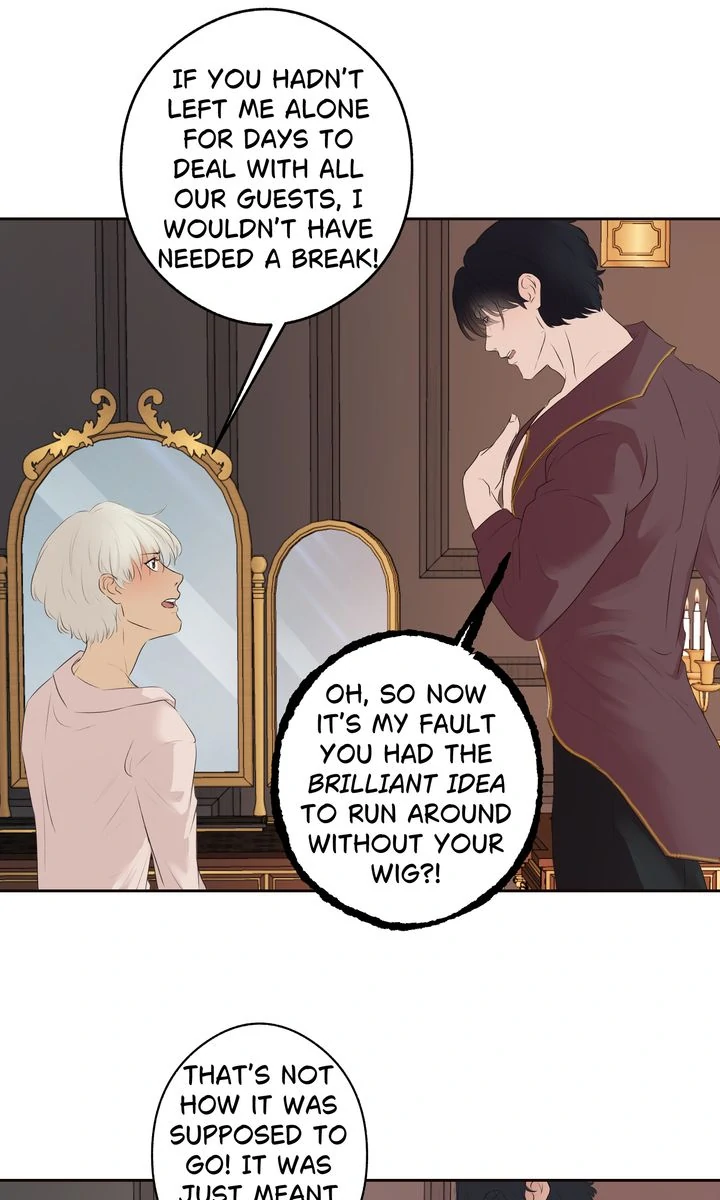 My Sweet Demon King Chapter 25 page 17 - 