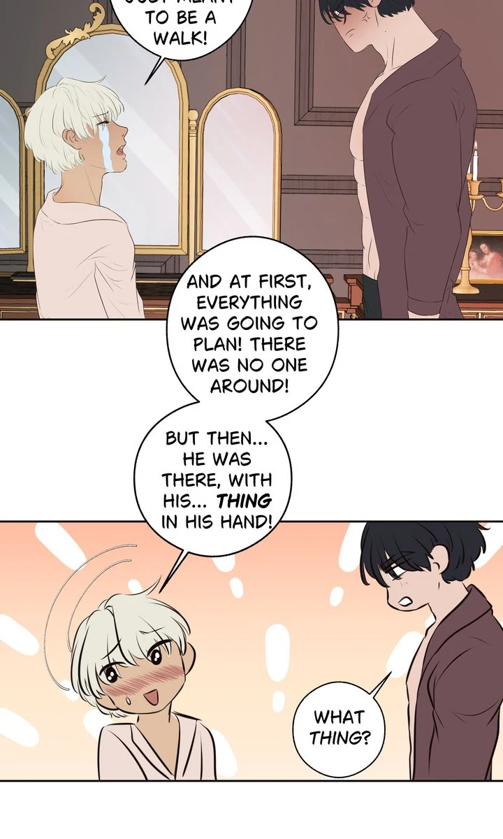My Sweet Demon King Chapter 25 page 18 - 