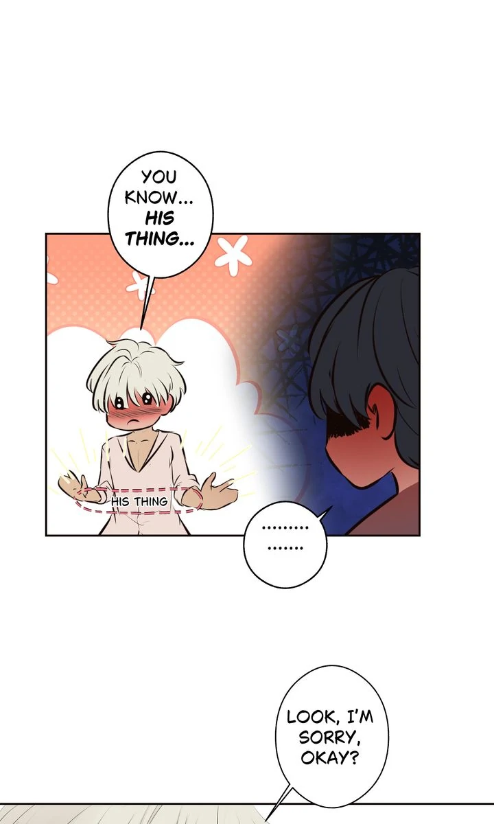 My Sweet Demon King Chapter 25 page 19 - 