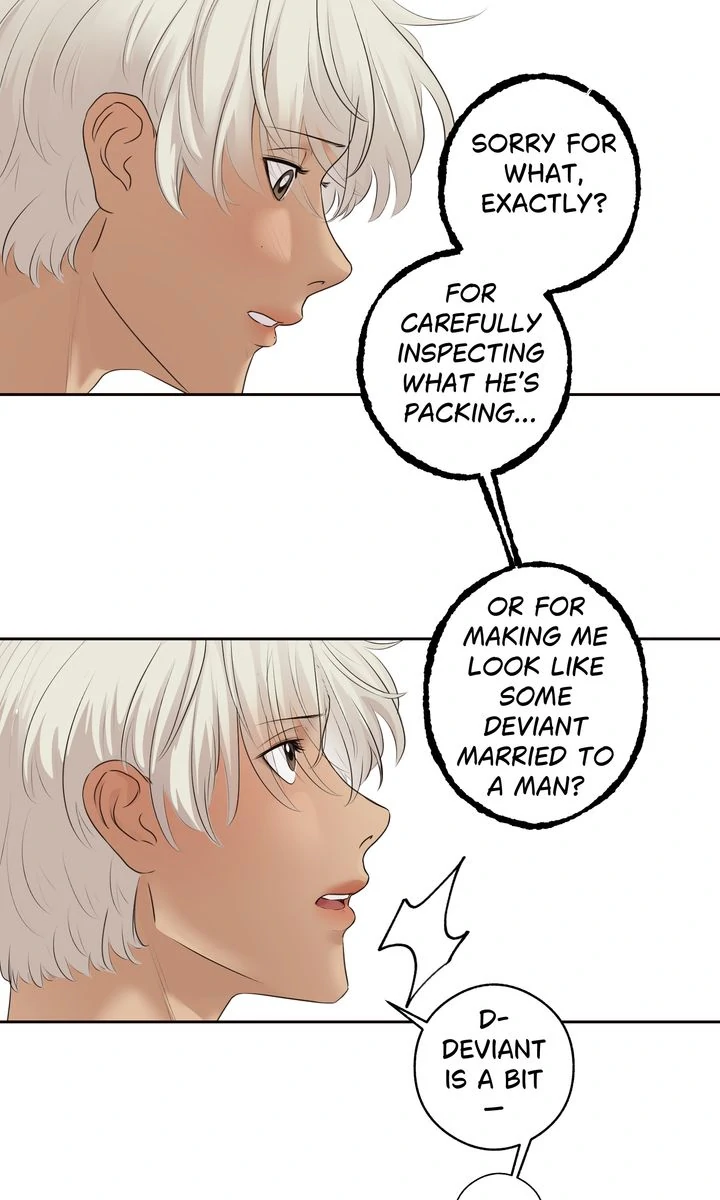 My Sweet Demon King Chapter 25 page 20 - 