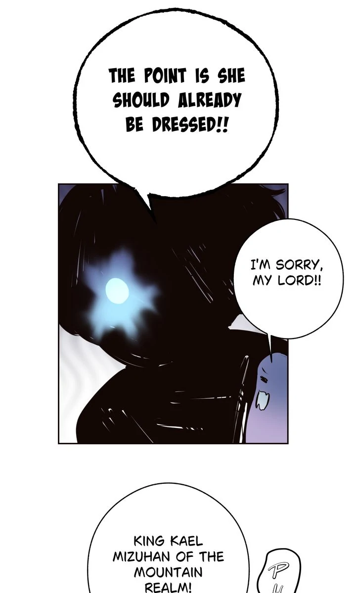 My Sweet Demon King Chapter 25 page 3 - 