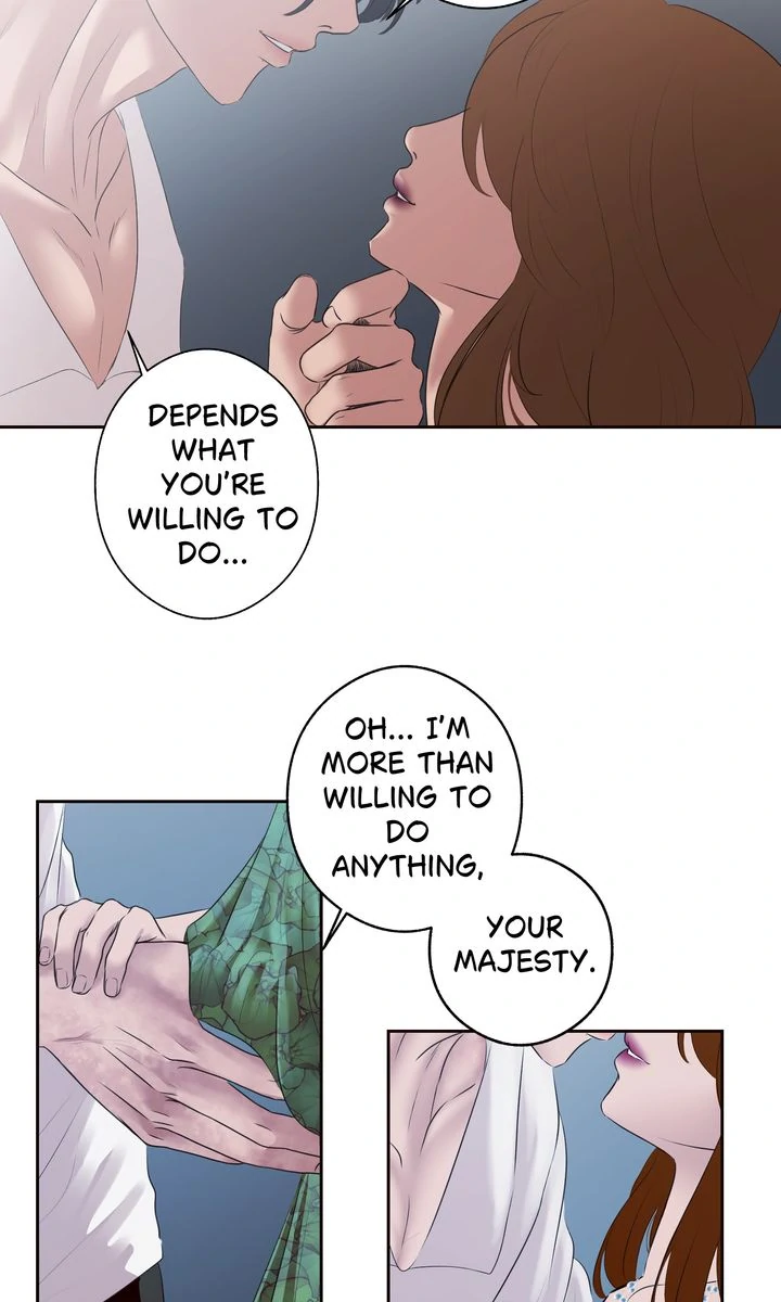 My Sweet Demon King Chapter 25 page 35 - 