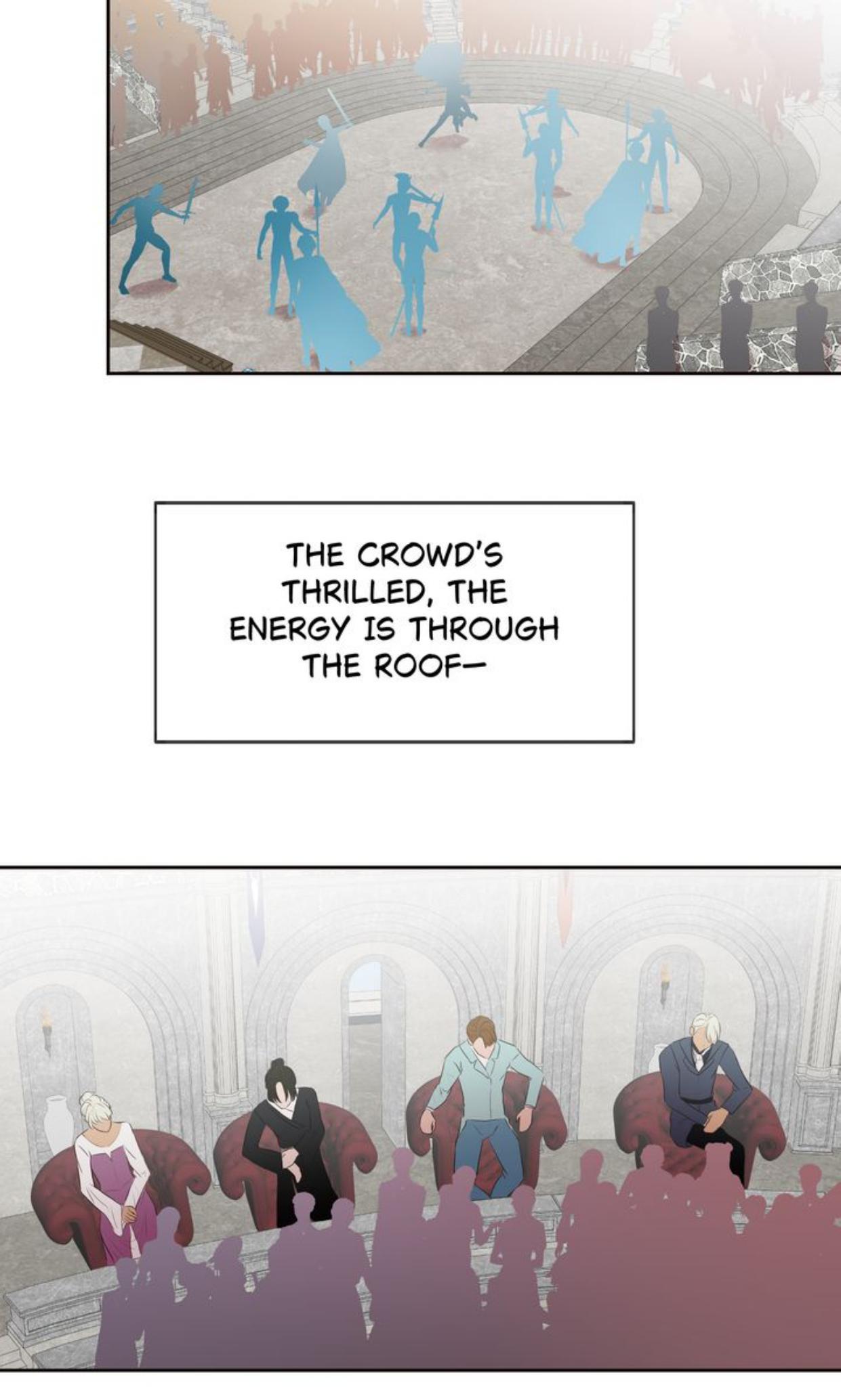 My Sweet Demon King Chapter 26 page 3 - 