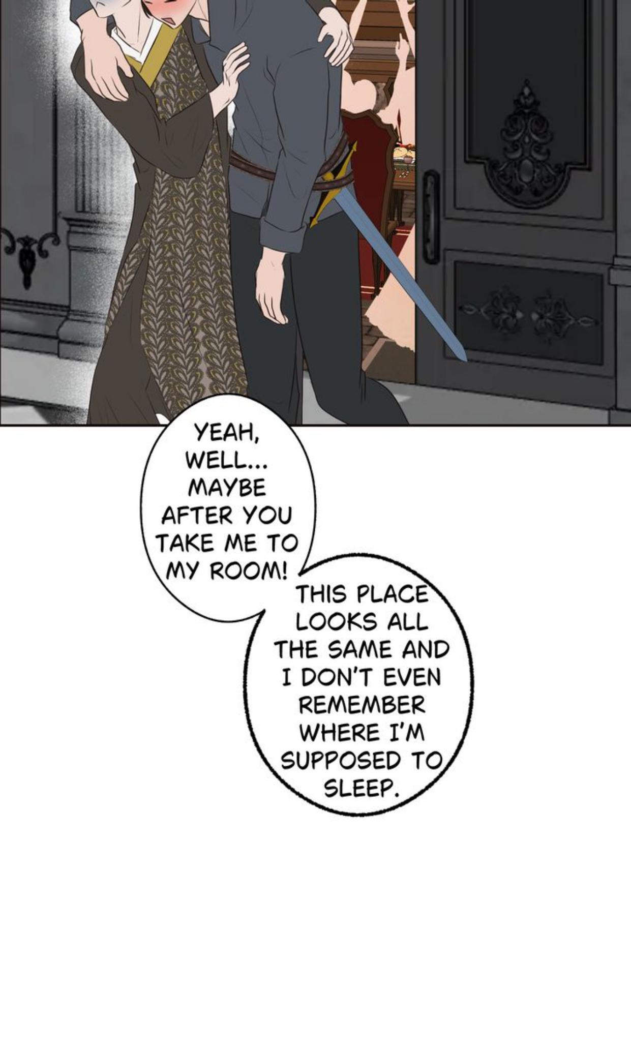 My Sweet Demon King Chapter 26 page 33 - 