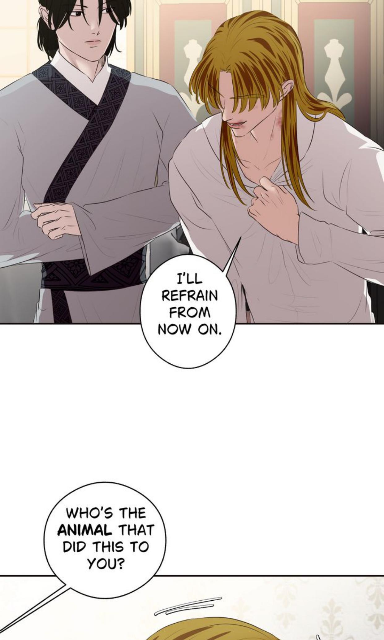 My Sweet Demon King Chapter 27 page 21 - 