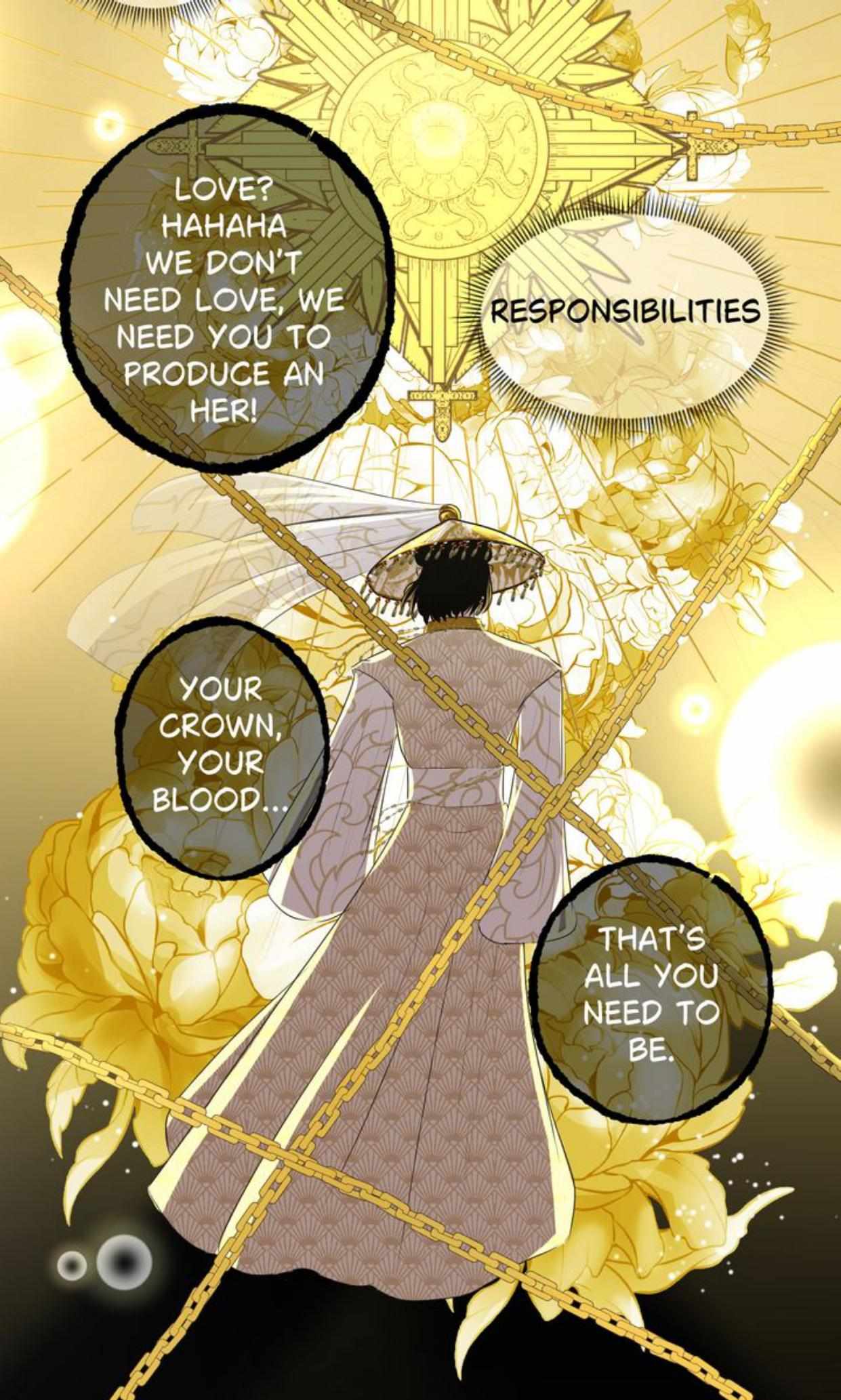 My Sweet Demon King Chapter 27 page 28 - 