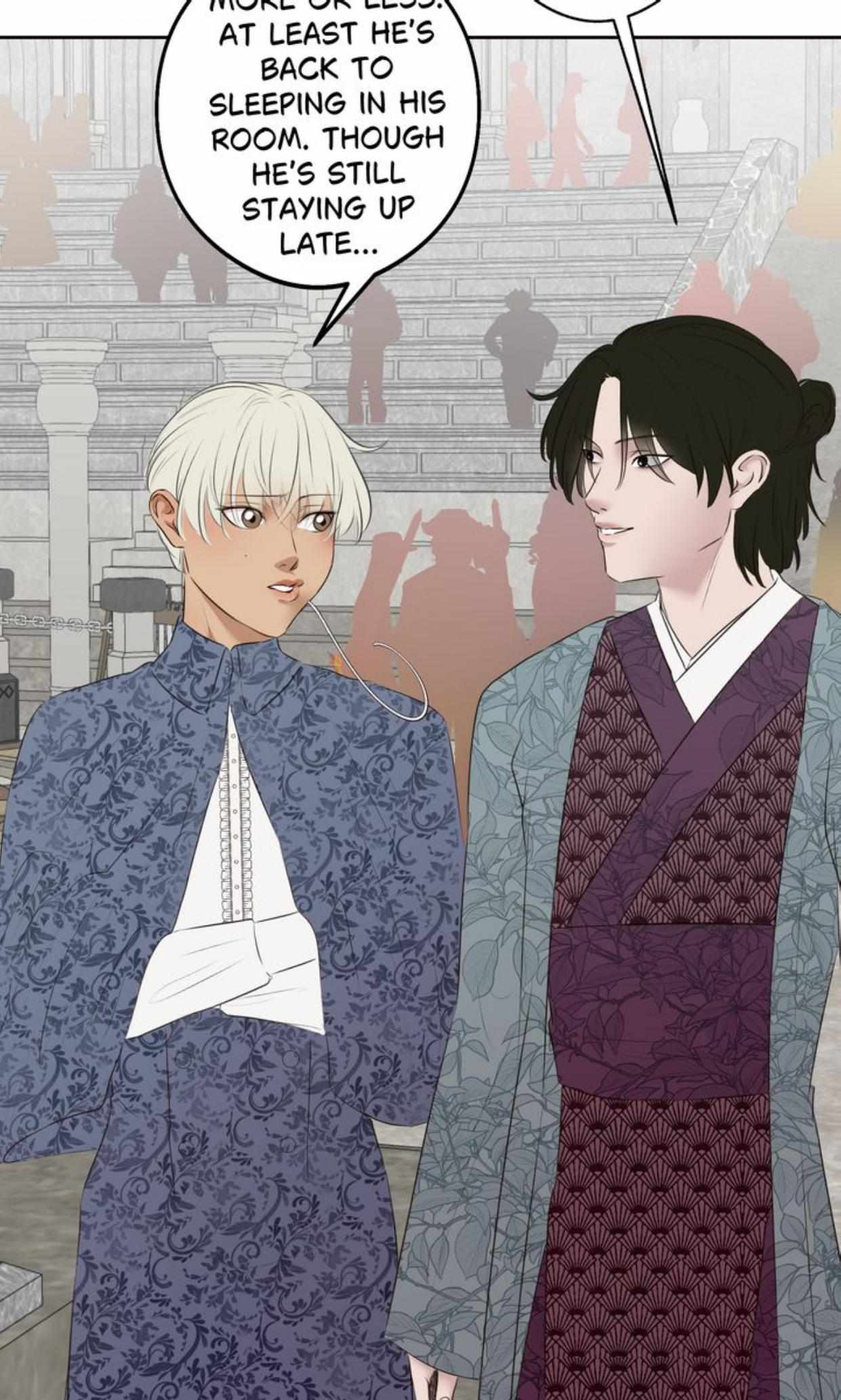 My Sweet Demon King Chapter 27 page 36 - 