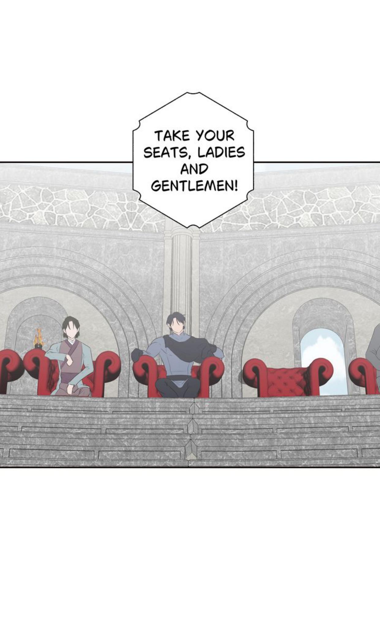 My Sweet Demon King Chapter 28 page 1 - 