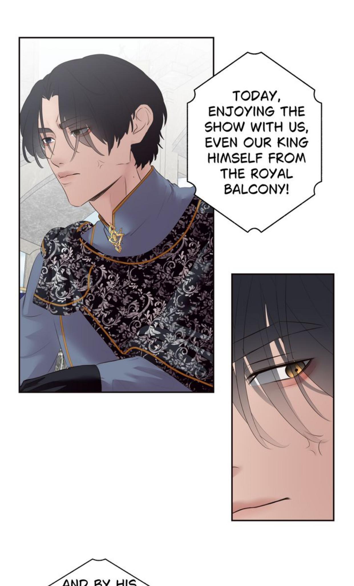 My Sweet Demon King Chapter 28 page 2 - 