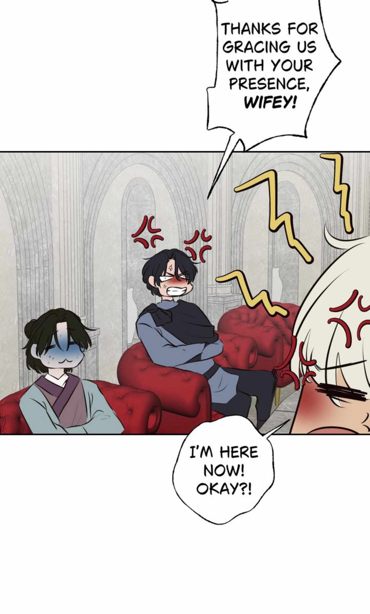 My Sweet Demon King Chapter 28 page 24 - 