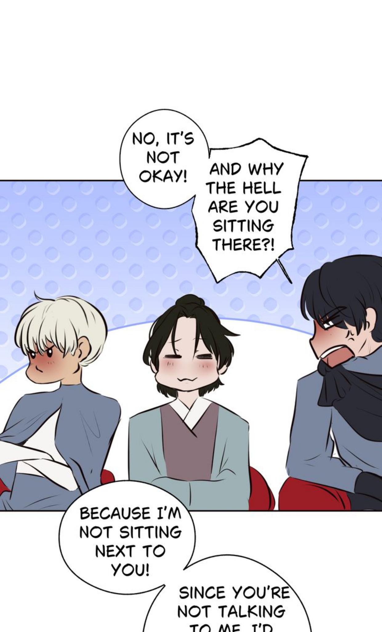 My Sweet Demon King Chapter 28 page 25 - 