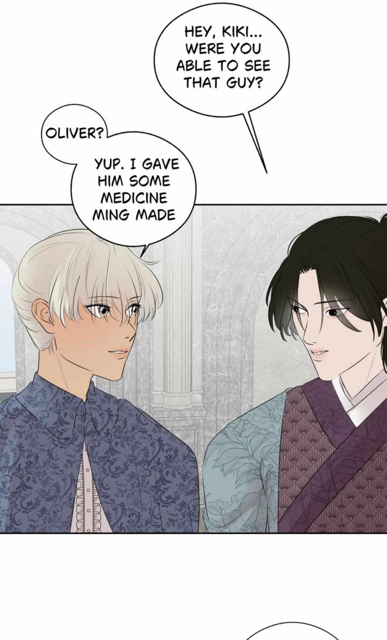My Sweet Demon King Chapter 28 page 30 - 
