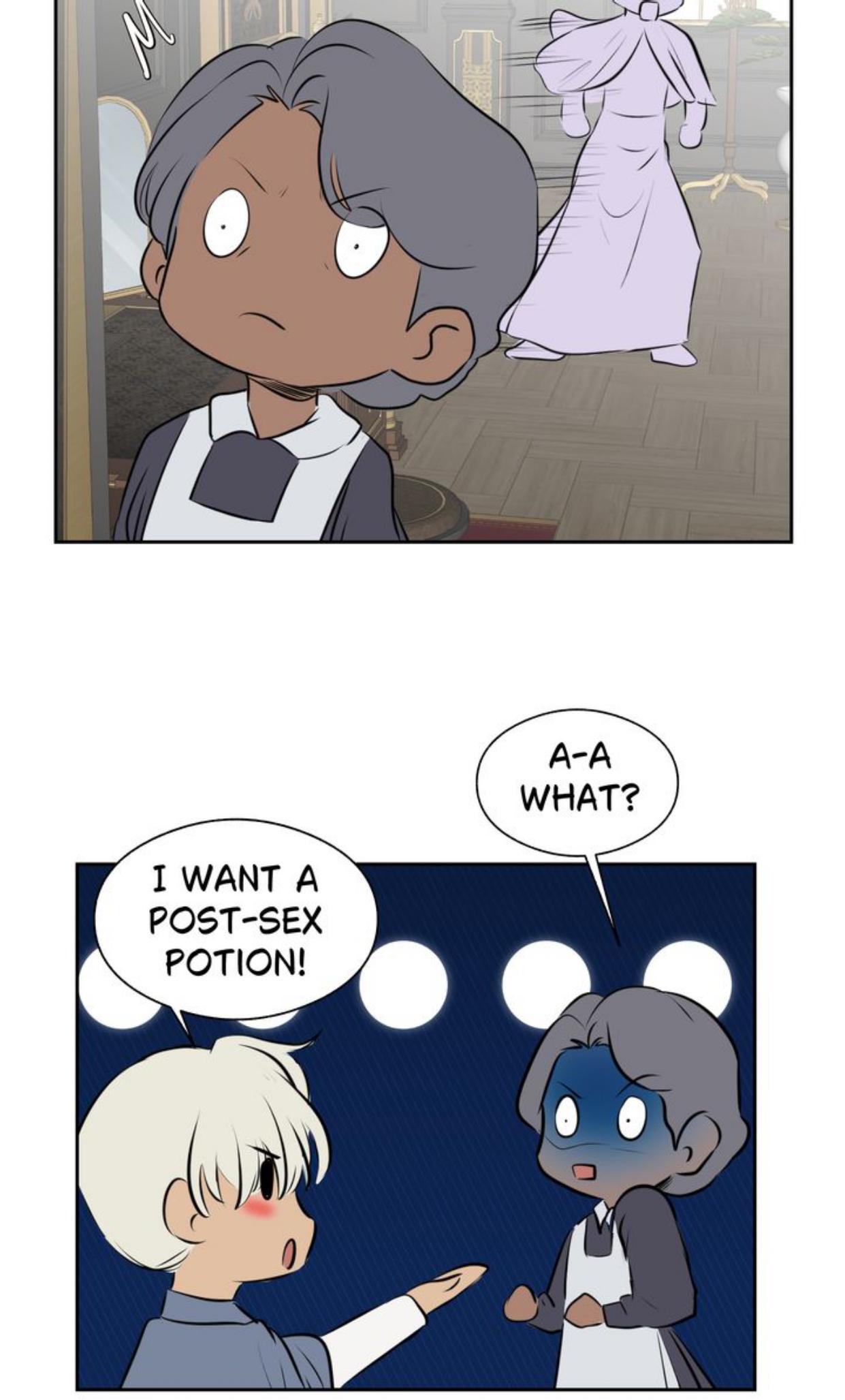 My Sweet Demon King Chapter 28 page 51 - 
