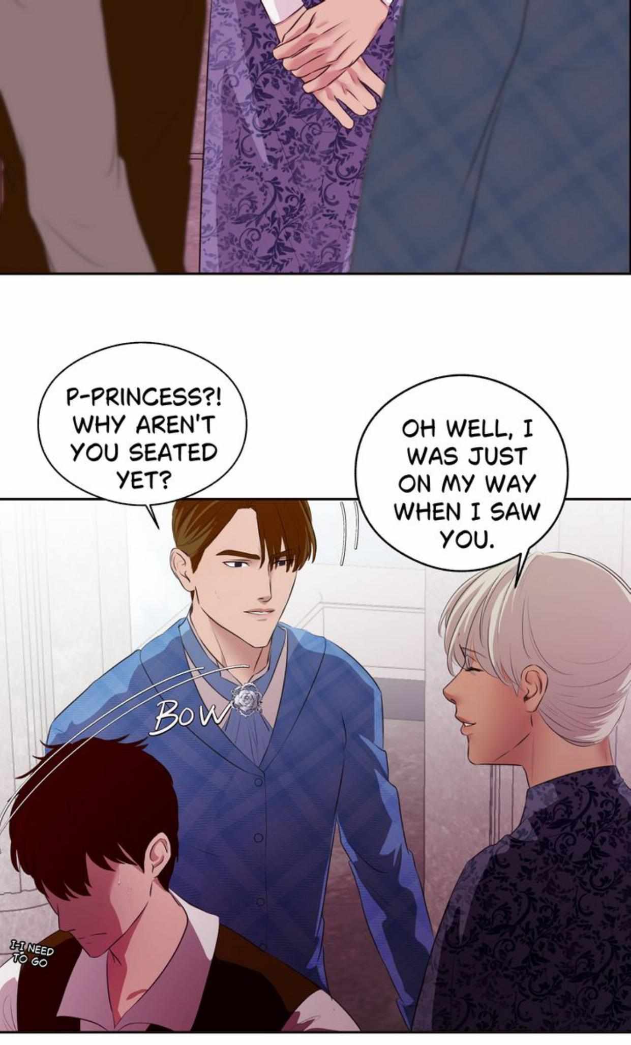 My Sweet Demon King Chapter 28 page 8 - 
