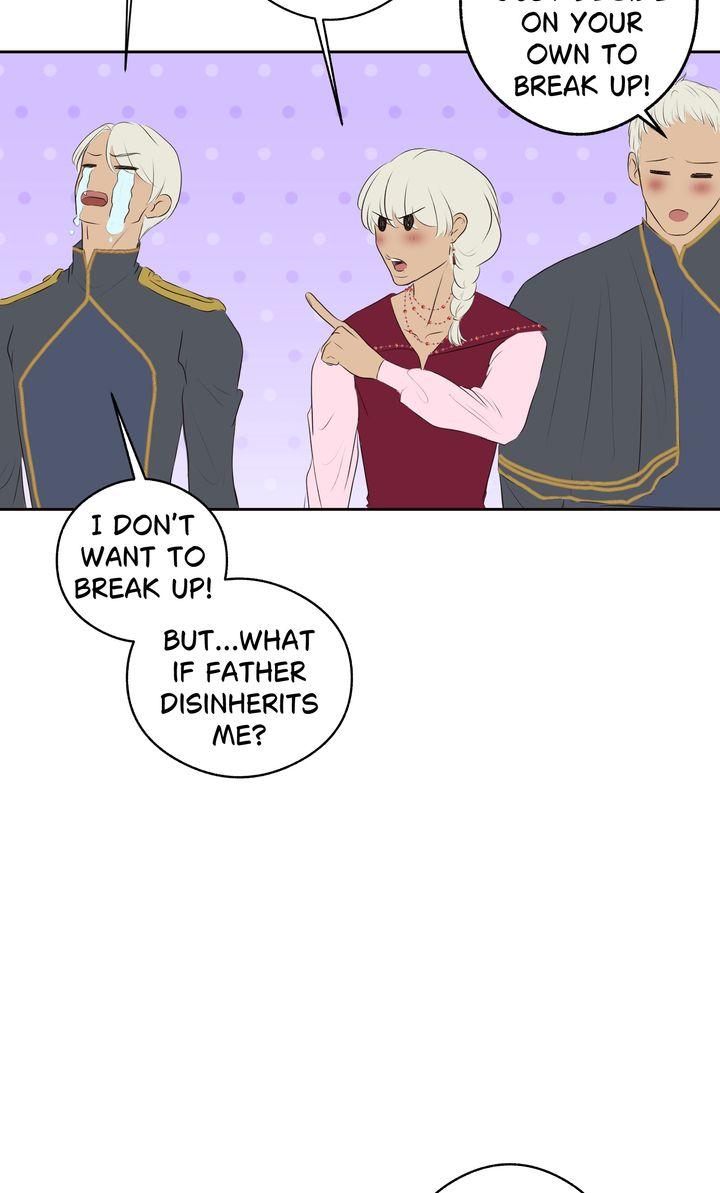 My Sweet Demon King Chapter 29 page 3 - 