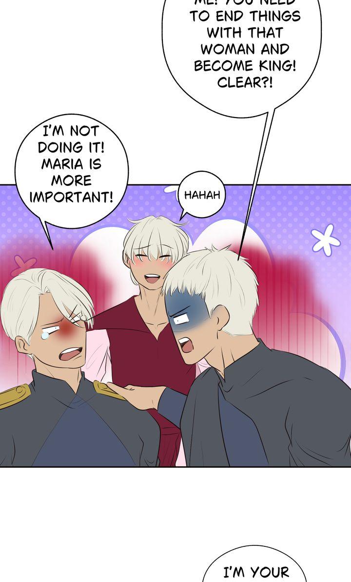 My Sweet Demon King Chapter 29 page 5 - 
